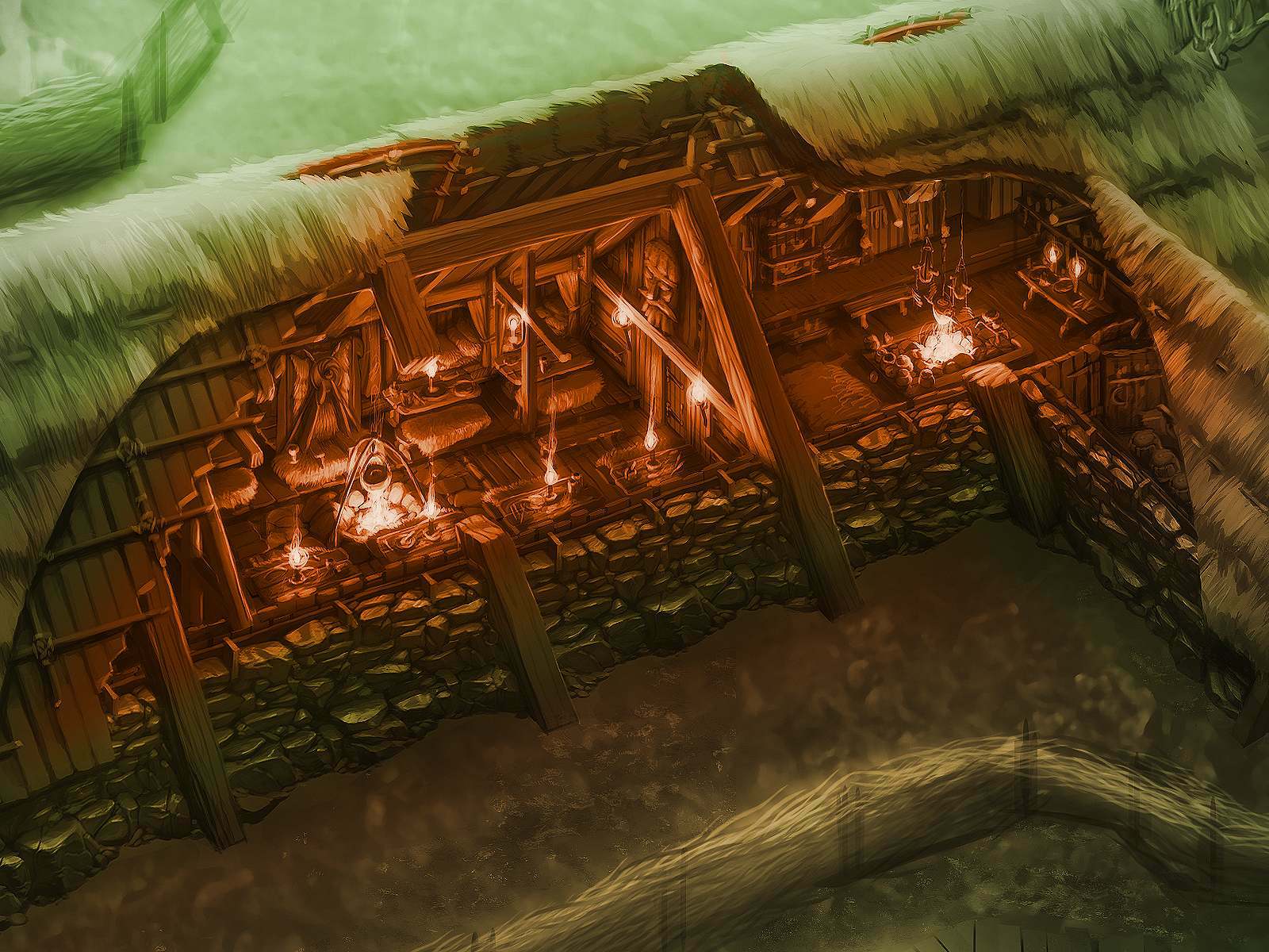 The Elder Scrolls V: Skyrim (Map Edition) - Imagen 7
